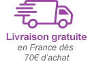 Livraison gratuite