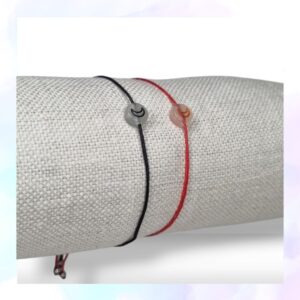 Bracelet Lune Phosphorescent pour Enfant - La Magie de la Lune qui Illumine la Nui